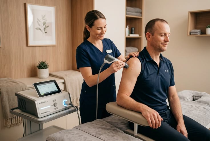 Shockwave Therapy