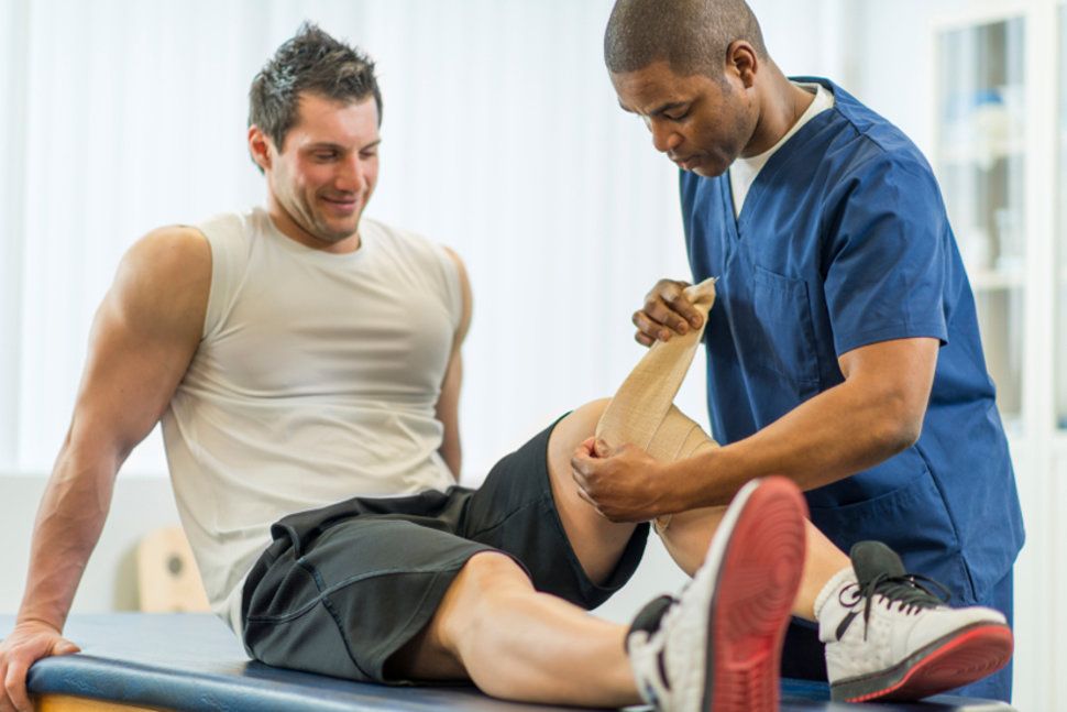 Sports Rehabilitation