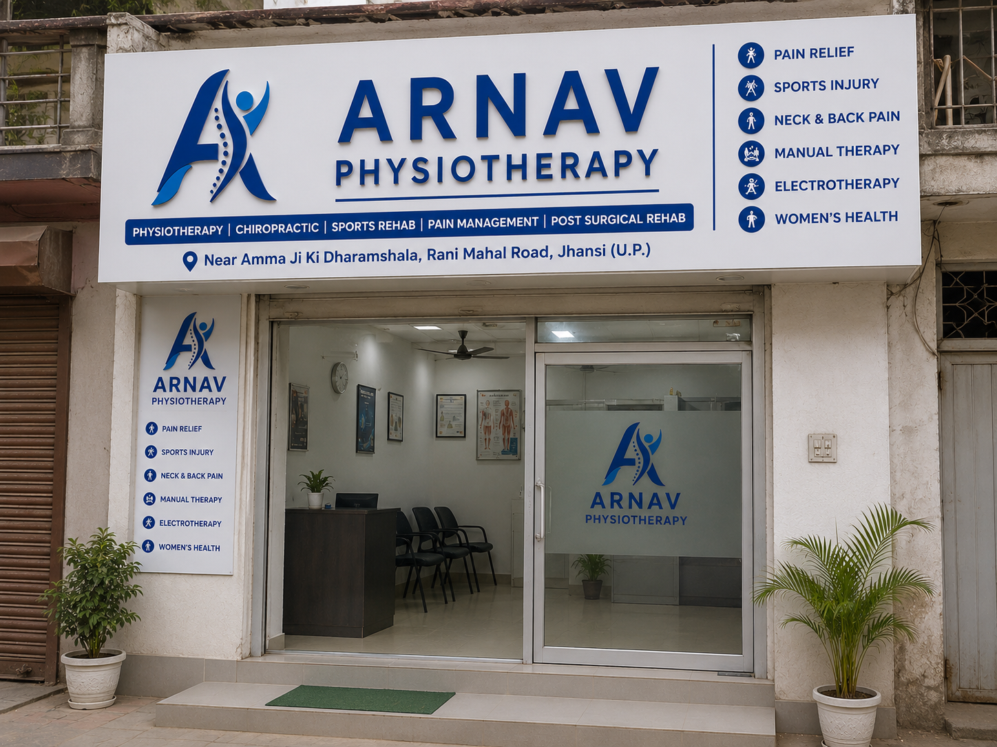 Arnav Physiotherapy Centre