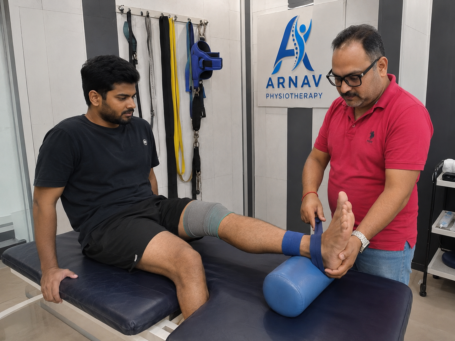 Knee Rehabilitation